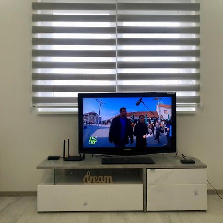 Apartman Silver Star Sombor Exteriör bild