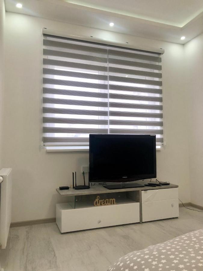 Apartman Silver Star Sombor Exteriör bild