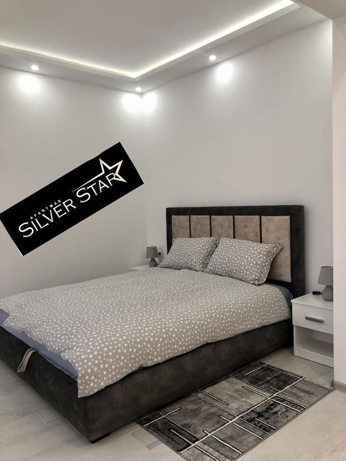 Apartman Silver Star Sombor Exteriör bild