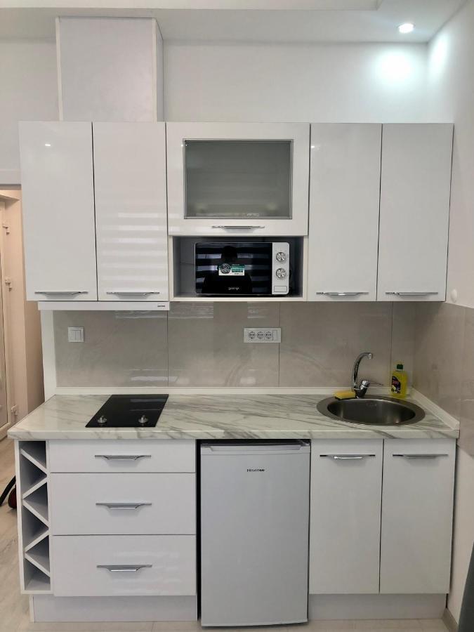 Apartman Silver Star Sombor Exteriör bild