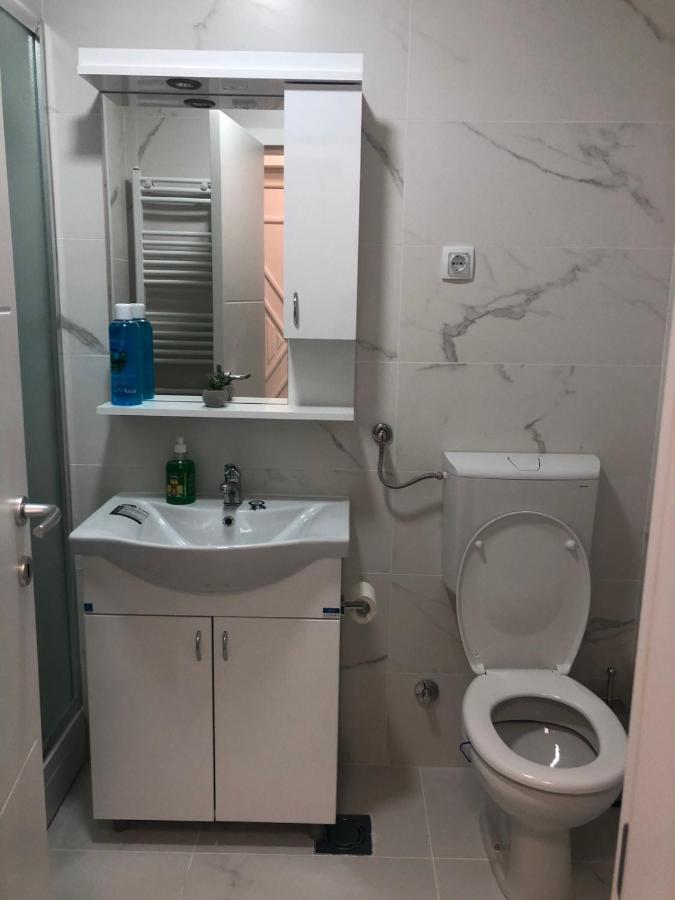 Apartman Silver Star Sombor Exteriör bild