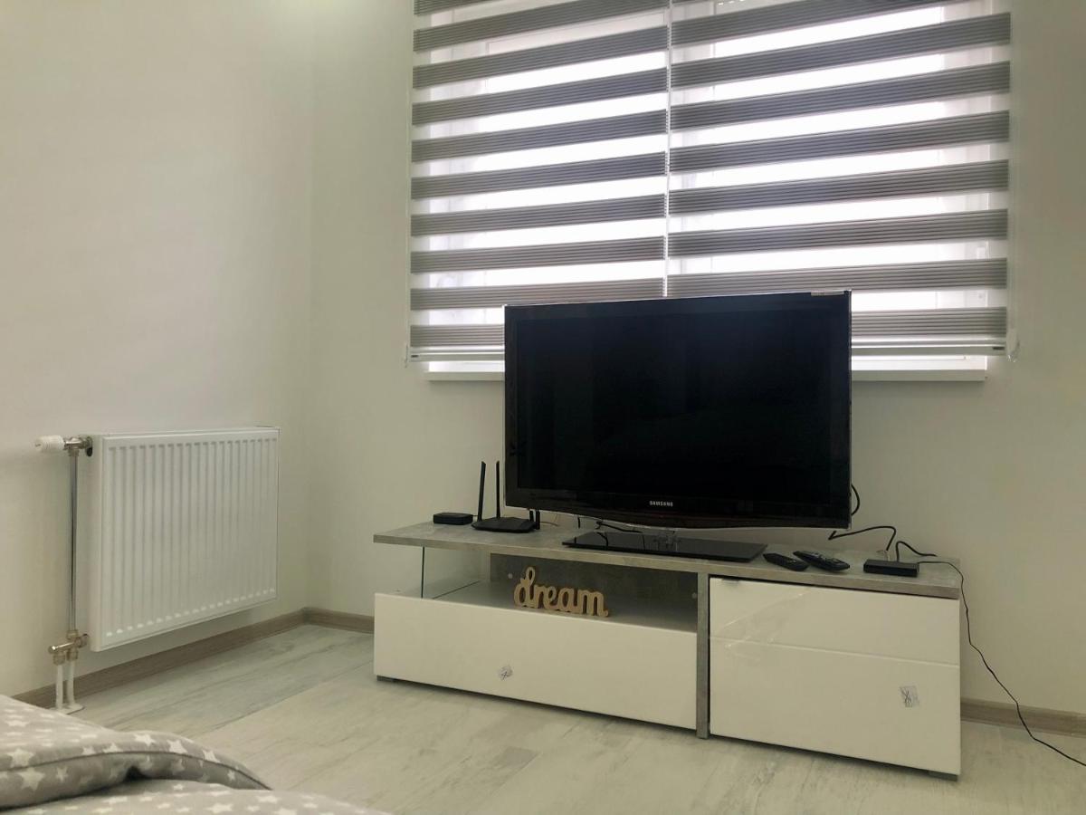 Apartman Silver Star Sombor Exteriör bild