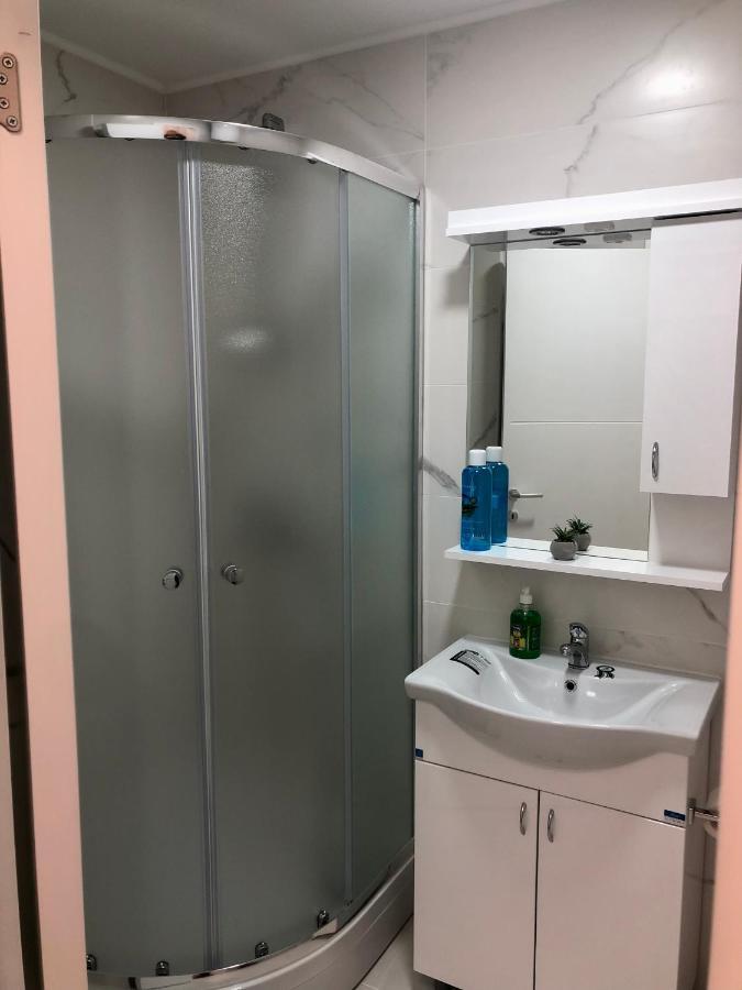 Apartman Silver Star Sombor Exteriör bild