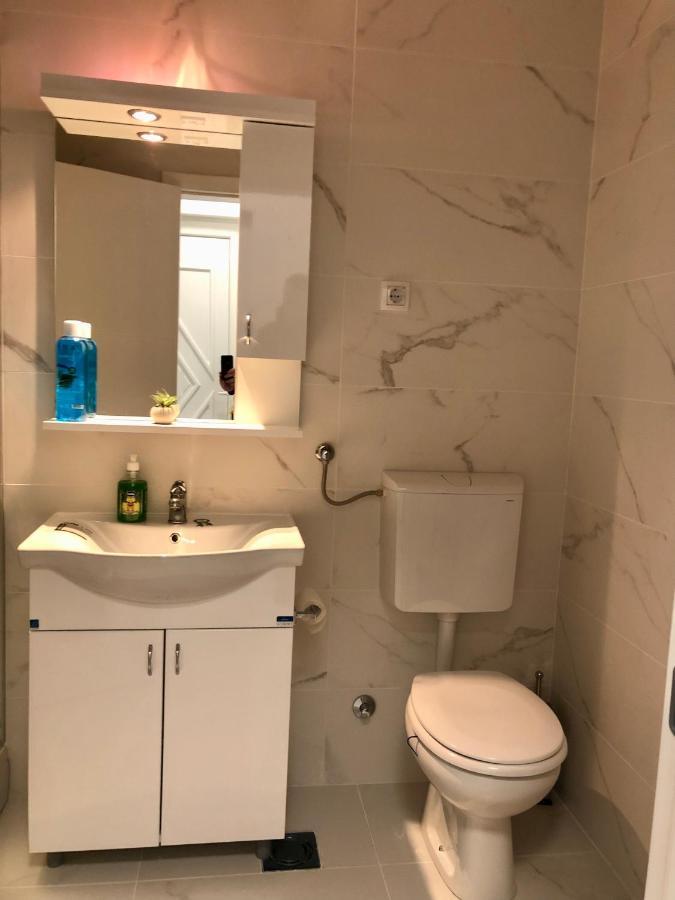 Apartman Silver Star Sombor Exteriör bild