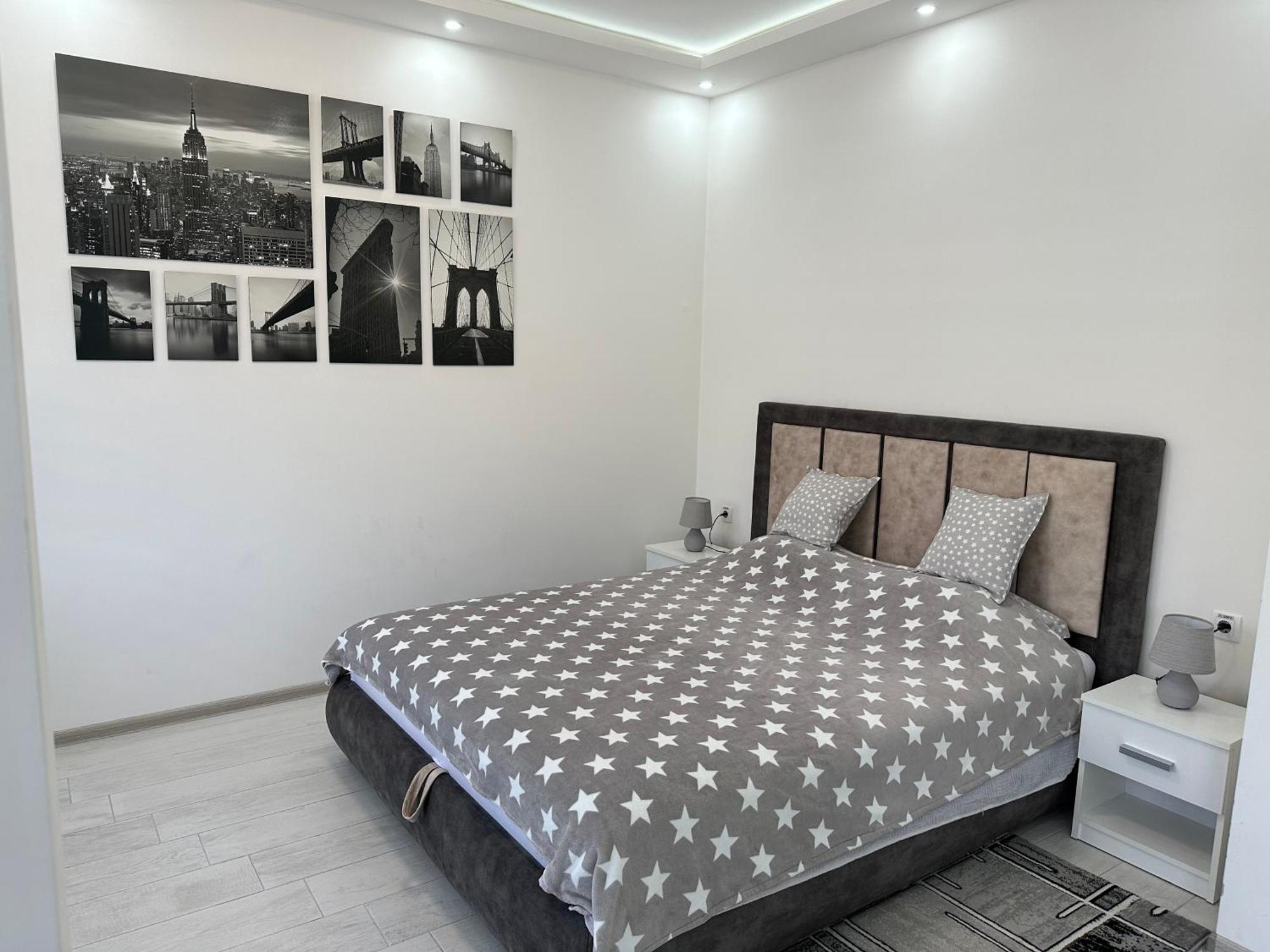 Apartman Silver Star Sombor Exteriör bild